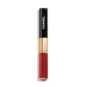 Chanel Le Rouge Duo Ultra Tenue Liquid lip Colour Color 49 Ever Red Brand New